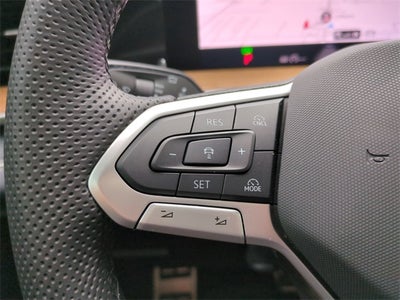 2025 Volkswagen Tiguan 2.0T SEL R-Line