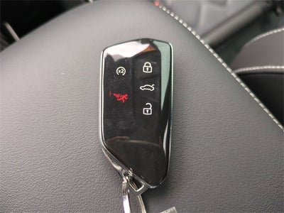 2025 Volkswagen Tiguan 2.0T SEL R-Line