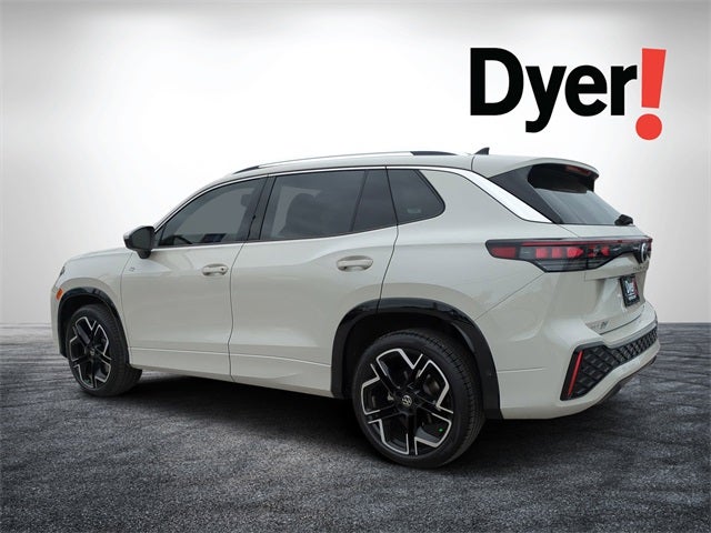 2025 Volkswagen Tiguan 2.0T SEL R-Line