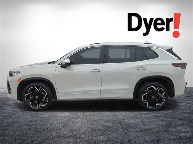 2025 Volkswagen Tiguan 2.0T SEL R-Line