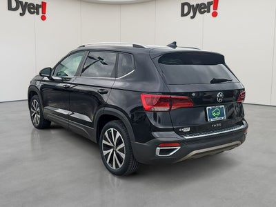 2022 Volkswagen Taos 1.5T SE