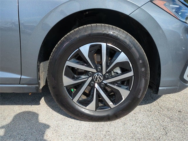 2025 Volkswagen Jetta 1.5T S