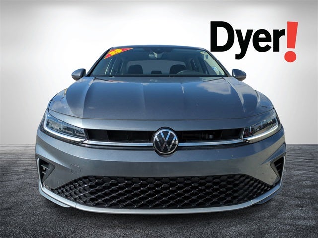 2025 Volkswagen Jetta 1.5T S