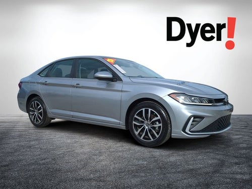 2025 Volkswagen Jetta 1.5T SE