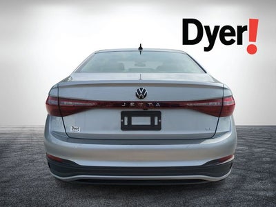 2025 Volkswagen Jetta 1.5T SE