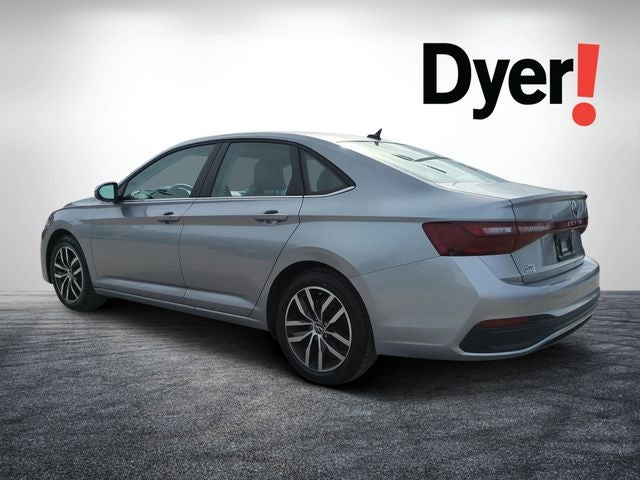 2025 Volkswagen Jetta 1.5T SE