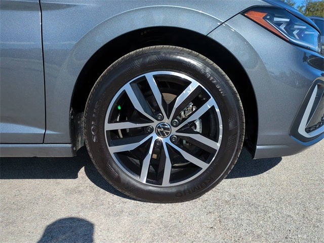 2025 Volkswagen Jetta 1.5T SE