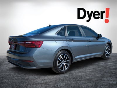 2025 Volkswagen Jetta 1.5T SE