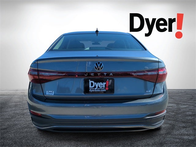 2025 Volkswagen Jetta 1.5T SE