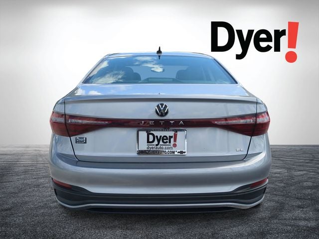2025 Volkswagen Jetta 1.5T SE