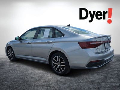 2025 Volkswagen Jetta 1.5T SE
