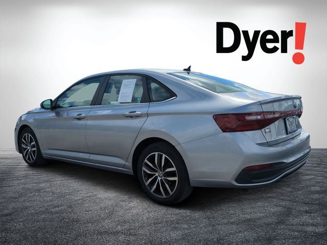 2025 Volkswagen Jetta 1.5T SE