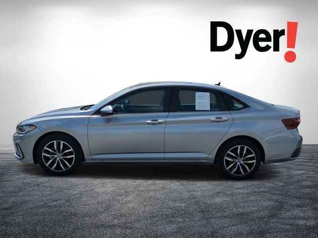2025 Volkswagen Jetta 1.5T SE
