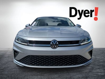 2025 Volkswagen Jetta 1.5T SE