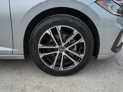 2025 Volkswagen Jetta 1.5T Sport