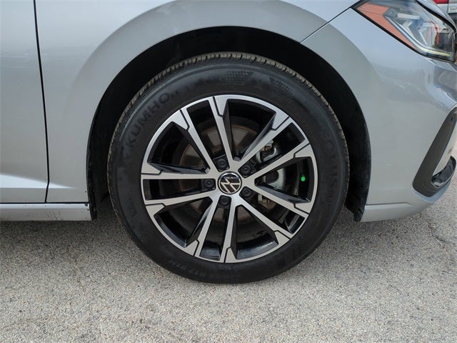 2025 Volkswagen Jetta 1.5T Sport