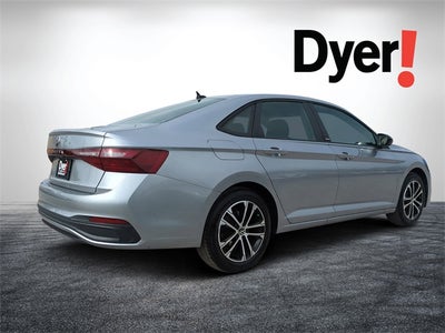 2025 Volkswagen Jetta 1.5T Sport