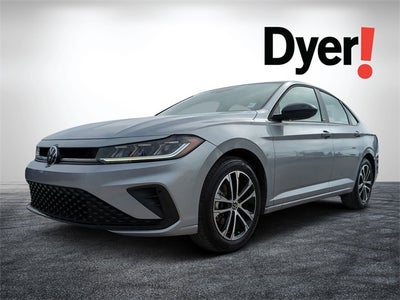 2025 Volkswagen Jetta 1.5T Sport