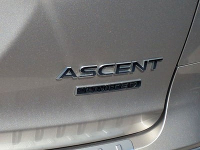 2019 Subaru Ascent Limited