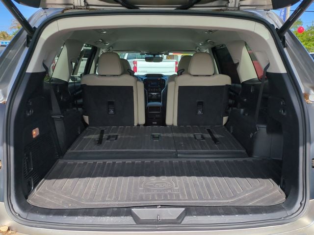 2019 Subaru Ascent Limited