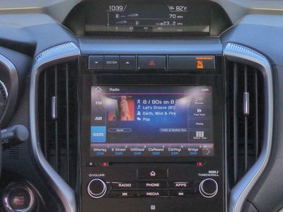 2019 Subaru Ascent Limited