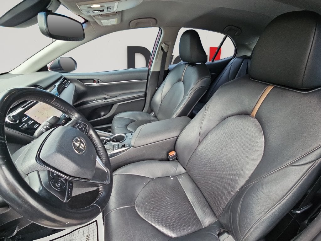 2020 Toyota Camry XLE
