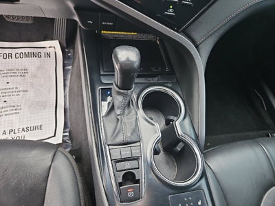 2020 Toyota Camry XLE