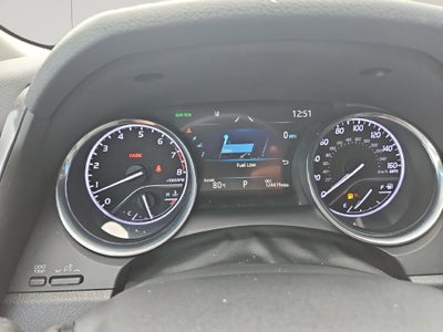 2020 Toyota Camry XLE