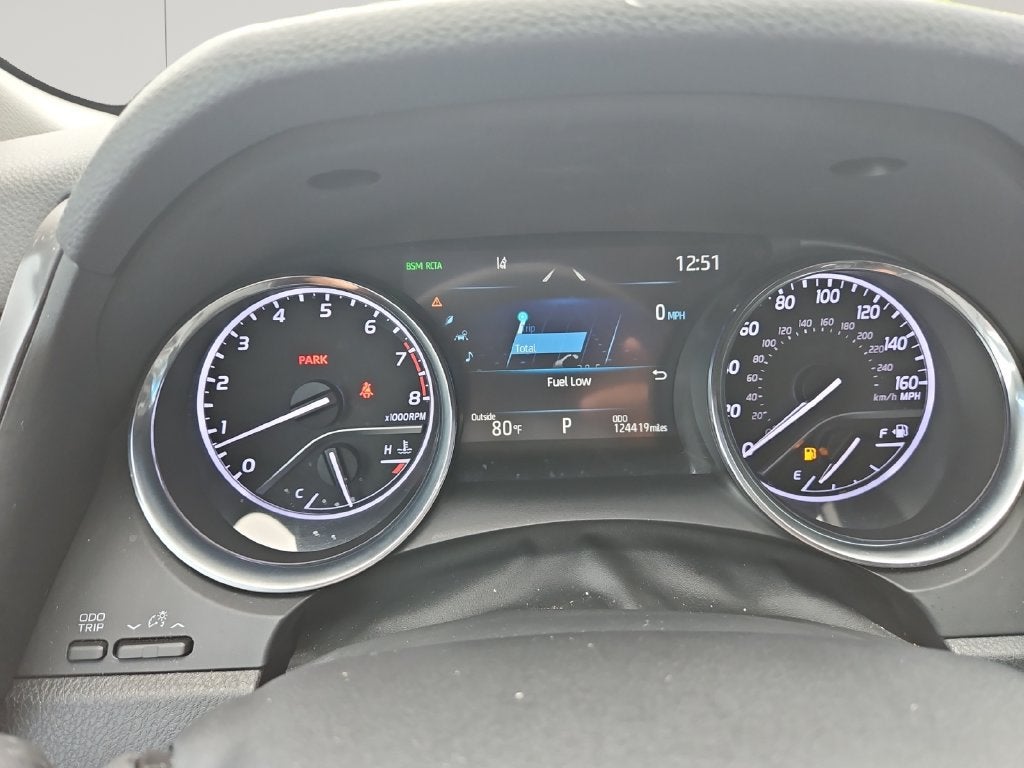 2020 Toyota Camry XLE