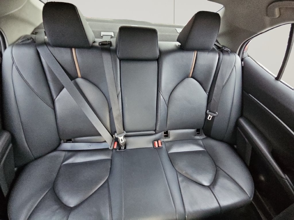 2020 Toyota Camry XLE