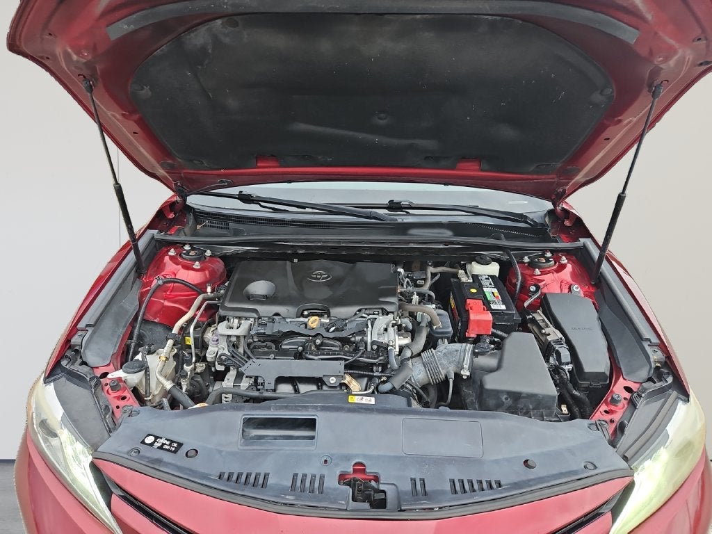 2020 Toyota Camry XLE