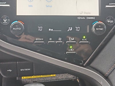 2020 Toyota Camry XLE