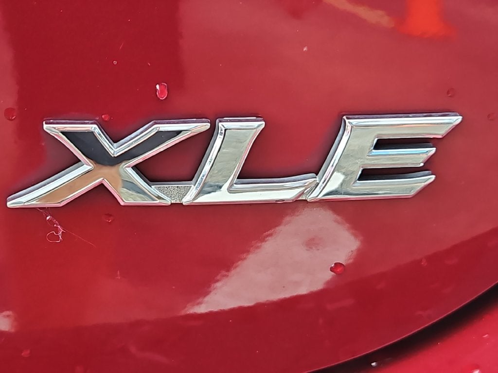 2020 Toyota Camry XLE