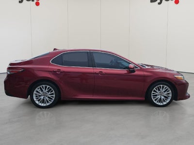 2020 Toyota Camry XLE