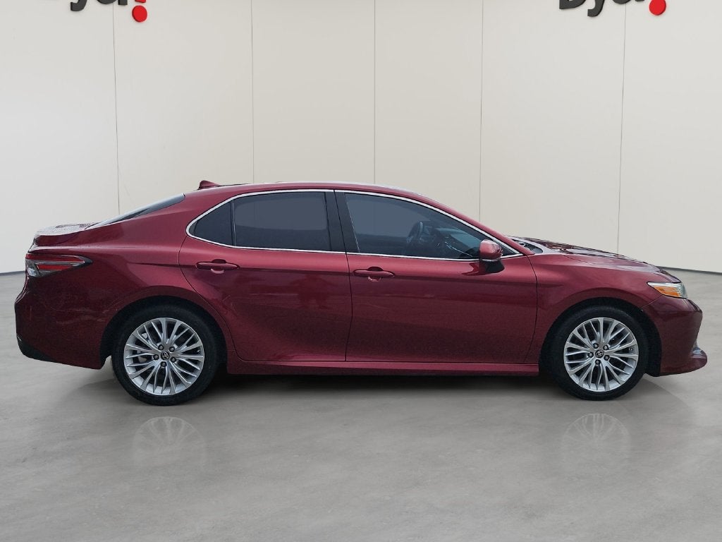 2020 Toyota Camry XLE