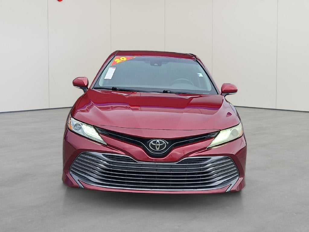 2020 Toyota Camry XLE