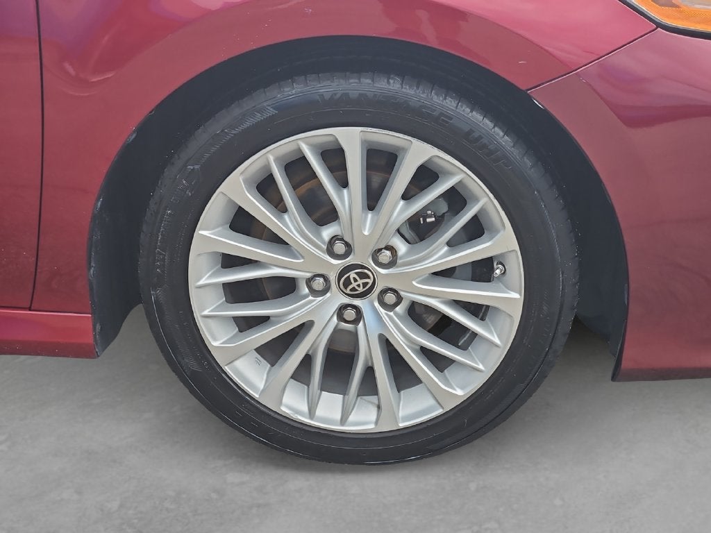 2020 Toyota Camry XLE