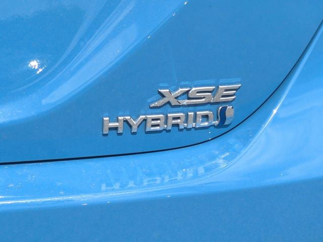 2024 Toyota Camry Hybrid XSE