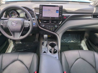 2024 Toyota Camry Hybrid XSE