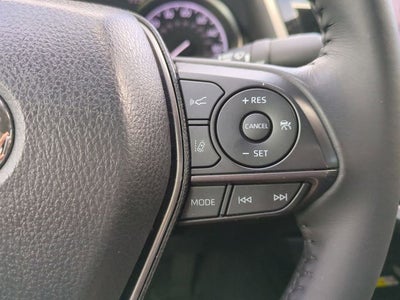 2024 Toyota Camry Hybrid XSE