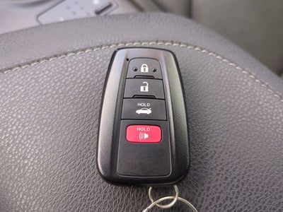 2024 Toyota Camry Hybrid XSE