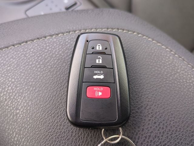 2024 Toyota Camry Hybrid XSE