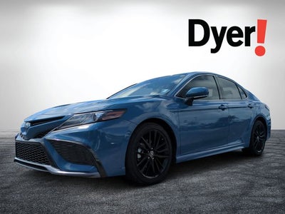 2024 Toyota Camry Hybrid XSE