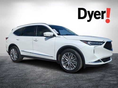 2023 Acura MDX Advance SH-AWD