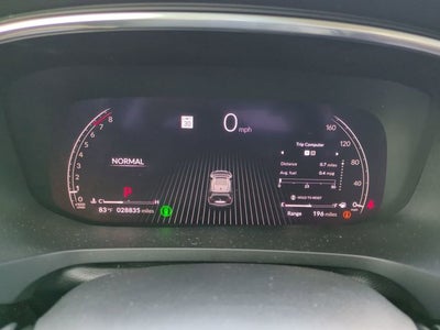 2023 Acura MDX Advance SH-AWD