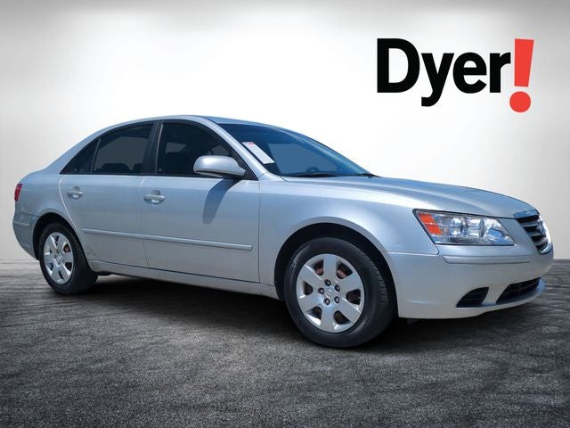 2009 Hyundai Sonata GLS