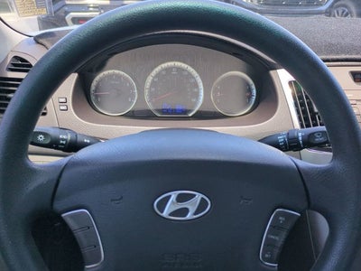 2009 Hyundai Sonata GLS