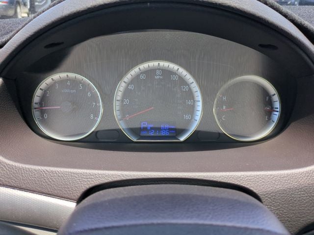 2009 Hyundai Sonata GLS