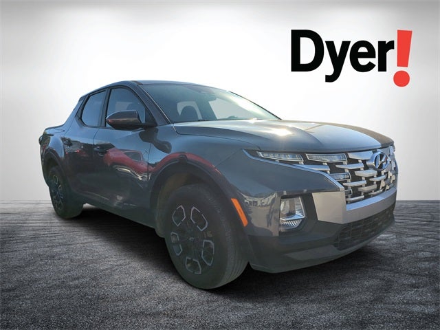2022 Hyundai Santa Cruz SEL