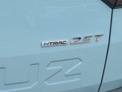2023 Hyundai Santa Cruz SEL Premium